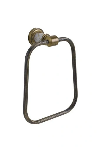 Полотенцедержатель Boheme Murano 10905-W-BR Полотенцедержатель Boheme Murano 10905-W-BR