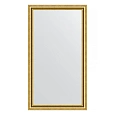 Зеркало в багетной раме Evoform Definite BY 1106 76 x 136 см, состаренное золото Зеркало в багетной раме Evoform Definite BY 1106 76 x 136 см, состаренное золото