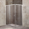 Картинка анонса товара «душевой уголок belbagno unique-ah-2-100/115-75/90-p-cr 1000x900 мм»