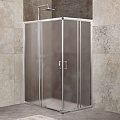 Душевой уголок BelBagno UNIQUE-AH-2-100/115-75/90-P-Cr 1000x900 мм Душевой уголок BelBagno UNIQUE-AH-2-100/115-75/90-P-Cr 1000x900 мм