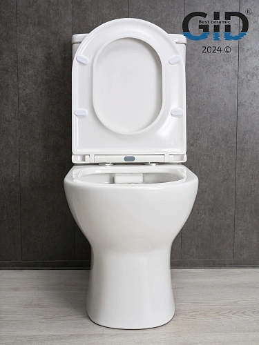 Унитаз напольный Gid Tn2123 62243Y белый 67x38.5x82 с крышкой микролифт Унитаз напольный Gid Tn2123 62243Y белый 67x38.5x82 с крышкой микролифт