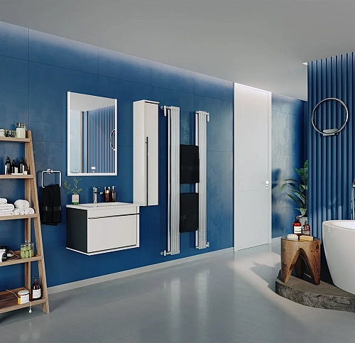 Тумба под раковину Roca Aneto 60 белый 857429806 Тумба под раковину Roca Aneto 60 белый 857429806