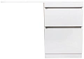 Тумба под раковину Style Line Даллас 120, Люкс белая, PLUS СС-00000388 Тумба под раковину Style Line Даллас 120, Люкс белая, PLUS СС-00000388