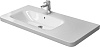 Картинка анонса товара «раковина duravit durastyle 2325100060 100 см белая»
