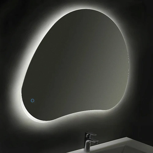 Зеркало Aquaton Венто 1A260902VO010 Зеркало Aquaton Венто 1A260902VO010