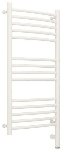 Полотенцесушитель электрический Сунержа Богема 3.0 выгнутая 800х400 МЭМ правый 30-5803-8040 Матовый Полотенцесушитель электрический Сунержа Богема 3.0 выгнутая 800х400 МЭМ правый 30-5803-8040 Матовый