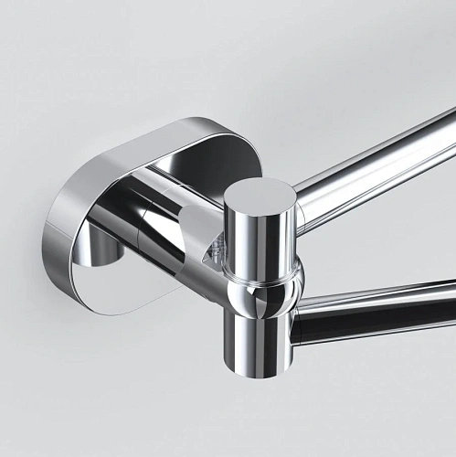 Полотенцедержатель AM.PM Sense L A7432600 хром Полотенцедержатель AM.PM Sense L A7432600 хром