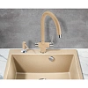 Смеситель для кухни Milacio Ultra ( MCU.554.BG ) бежевый Смеситель для кухни Milacio Ultra ( MCU.554.BG ) бежевый