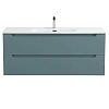 Тумба под раковину BelBagno ETNA 1200x455x500 ETNA-1200-2C-SO-AO подвесная голубой матовый Тумба под раковину BelBagno ETNA 1200x455x500 ETNA-1200-2C-SO-AO подвесная голубой матовый