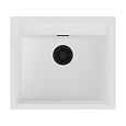 Кухонная мойка Omoikiri Sintesi 57-WH Artceramic/белый 4997141