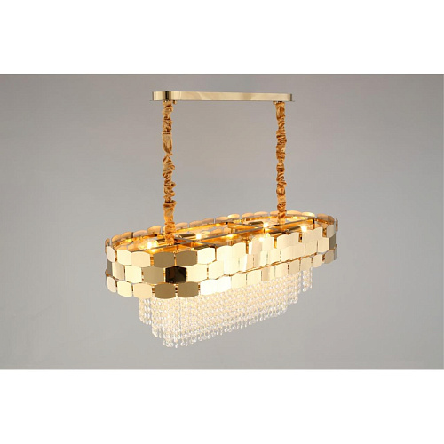 Люстра подвесная Aployt Dzhoell APL.823.03.10 Люстра подвесная Aployt Dzhoell APL.823.03.10