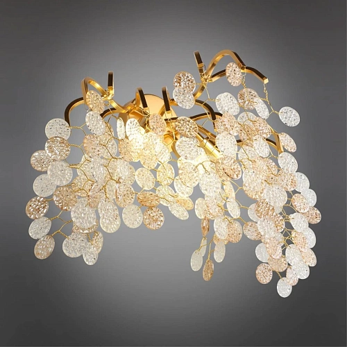 Светильник настенный (Бра) Aployt Aurora APL.845.01.03 Светильник настенный (Бра) Aployt Aurora APL.845.01.03