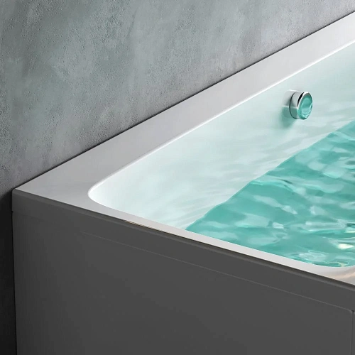 Акриловая ванна AM.PM Func W84A-160-070W-A 160х70 Акриловая ванна AM.PM Func W84A-160-070W-A 160х70