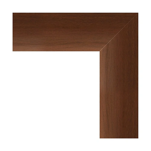 Зеркало в багетной раме Evoform Exclusive BY 1167 57 x 142 см, орех Зеркало в багетной раме Evoform Exclusive BY 1167 57 x 142 см, орех