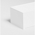 Детальная картинка товара «экран для ванны торцевой whitecross 75х56 см. 1101.07556.100»