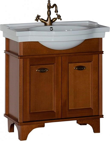 Раковина-столешница Aquanet Луис Shenxin 80 00181619 Раковина-столешница Aquanet Луис Shenxin 80 00181619