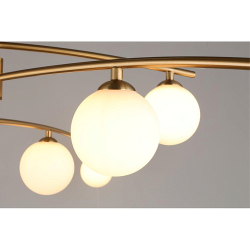 Люстра потолочная Aployt Ewelina APL.621.07.09 Люстра потолочная Aployt Ewelina APL.621.07.09