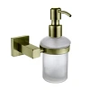 Дозатор жидкого мыла Kaiser KH-4310 бронза латунь Дозатор жидкого мыла Kaiser KH-4310 бронза латунь