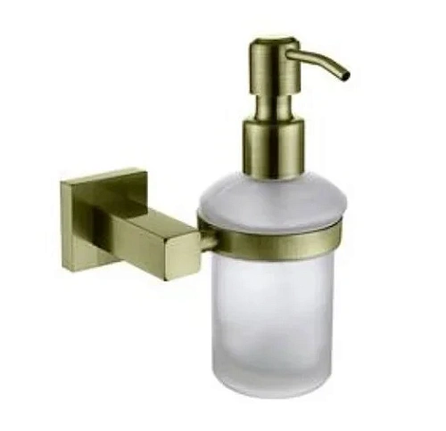 Дозатор жидкого мыла Kaiser KH-4310 бронза латунь Дозатор жидкого мыла Kaiser KH-4310 бронза латунь