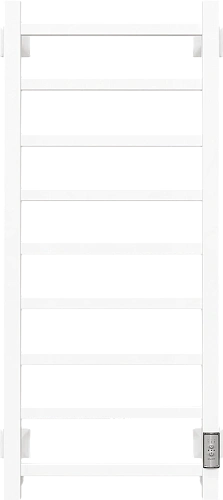 Полотенцесушитель электрический EWRIKA Пенелопа КВ7 100х40, белый 551609 Полотенцесушитель электрический EWRIKA Пенелопа КВ7 100х40, белый 551609
