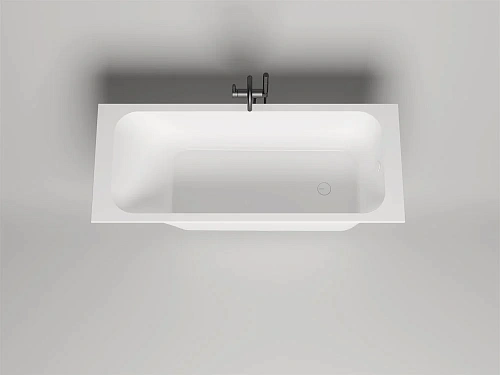 Ванна из искусственного камня Salini ORLANDA 170х80 покраска по RAL полностью 102016GF S-Sense Ванна из искусственного камня Salini ORLANDA 170х80 покраска по RAL полностью 102016GF S-Sense