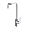 Смеситель для кухни Aquatek ЛУГАНО AQ1781CR хром
