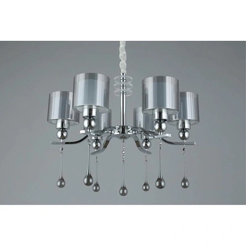 Люстра подвесная Omnilux Giarre OML-56003-06 Люстра подвесная Omnilux Giarre OML-56003-06