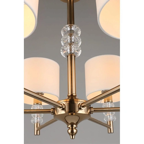 Люстра подвесная Aployt Franula APL.724.03.06 Люстра подвесная Aployt Franula APL.724.03.06