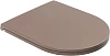 Крышка-сиденье Allen Brau Reality 4.32007.TP коричневый