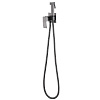 Гигиенический душ ABBER Wasserfall AF8625NG никель Гигиенический душ ABBER Wasserfall AF8625NG никель