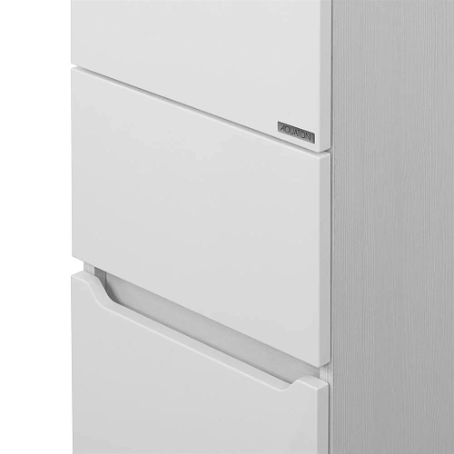 Шкаф-пенал Aquaton Дакота белый, выбеленное дерево 1A203203DAAY0 Шкаф-пенал Aquaton Дакота белый, выбеленное дерево 1A203203DAAY0