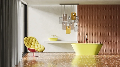 Ванна отдельностоящая Salini MONA 180х80 102921M из искусственого камня S-Stone Ванна отдельностоящая Salini MONA 180х80 102921M из искусственого камня S-Stone