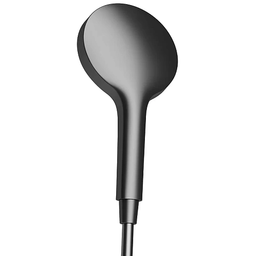 Душевая лейка Sancos Nok round SC6001GG диаметр 130 мм, 3 режима, воронёная сталь/черный матовый Душевая лейка Sancos Nok round SC6001GG диаметр 130 мм, 3 режима, воронёная сталь/черный матовый