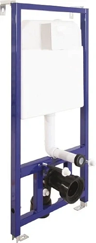 Инсталляция Berges Wasserhaus NOVUM 042223 c унитазом GEO Rimless Инсталляция Berges Wasserhaus NOVUM 042223 c унитазом GEO Rimless