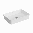 Детальная картинка товара «раковина berges ego sl накладная, 55x38 см 181009»