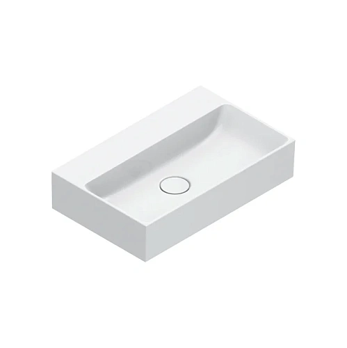 Раковина Catalano Premium 0220550001 55x35, белый глянцевый Раковина Catalano Premium 0220550001 55x35, белый глянцевый