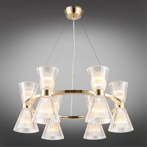 Люстра подвесная Aployt Elinor APL.801.03.12 Люстра подвесная Aployt Elinor APL.801.03.12