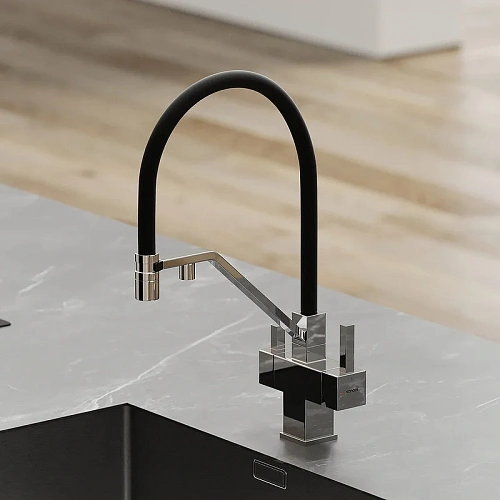 Смеситель для кухни Sancos Loro SC4007CH под фильтр, хром Смеситель для кухни Sancos Loro SC4007CH под фильтр, хром