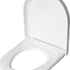 Крышка-сиденье Duravit Starck 2 0063390000 Крышка-сиденье Duravit Starck 2 0063390000
