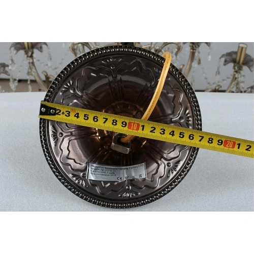 Люстра подвесная Omnilux Grosseto OML-77733-12 Люстра подвесная Omnilux Grosseto OML-77733-12