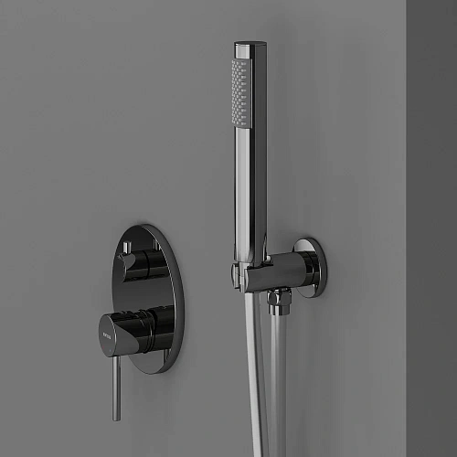 Душевая система Sancos Select SC3003CH встраиваемый, хром Душевая система Sancos Select SC3003CH встраиваемый, хром