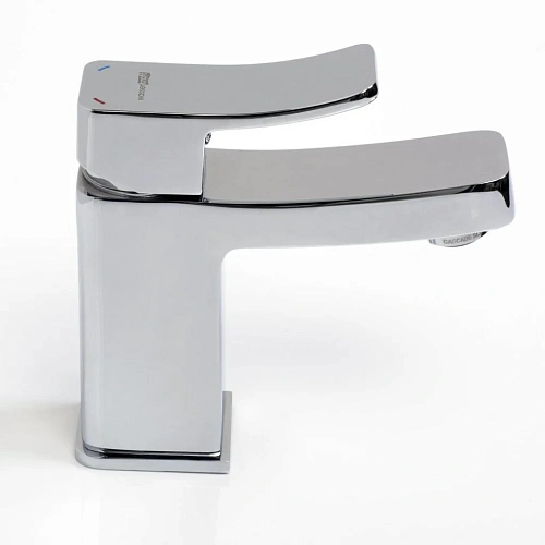 Смеситель для раковины WasserKRAFT Aller 1064 хром Смеситель для раковины WasserKRAFT Aller 1064 хром