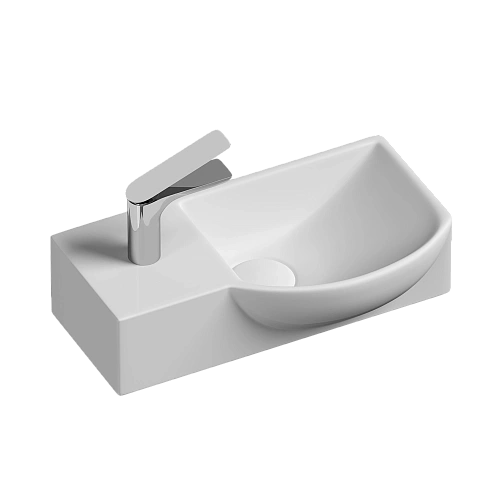 Раковина Ceramica Nova ELEMENT CN6039R Раковина Ceramica Nova ELEMENT CN6039R