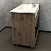 Тумба раковина Comforty Марио-75 00-00004157 дуб темный раковина Quadro 75 Тумба раковина Comforty Марио-75 00-00004157 дуб темный раковина Quadro 75