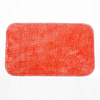 Коврик WasserKRAFT Wern BM-2573 Reddish orange красный Коврик WasserKRAFT Wern BM-2573 Reddish orange красный