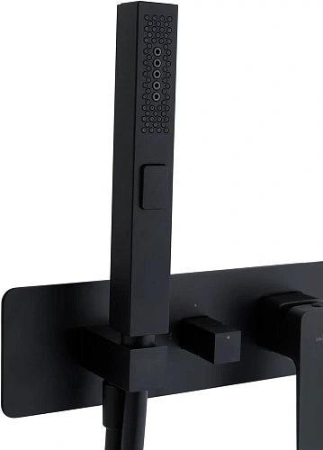 Смеситель для душа Allen Brau Infinity 5.21011-31 с внутренней частью Смеситель для душа Allen Brau Infinity 5.21011-31 с внутренней частью