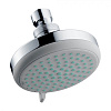 Картинка анонса товара «верхний душ hansgrohe vario ecosmart 9 л/мин hansgrohe 28462000, хром»