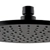 Верхний душ Remer 359MM20NOX с шарнирным соединением 20 см, черный матовый Верхний душ Remer 359MM20NOX с шарнирным соединением 20 см, черный матовый