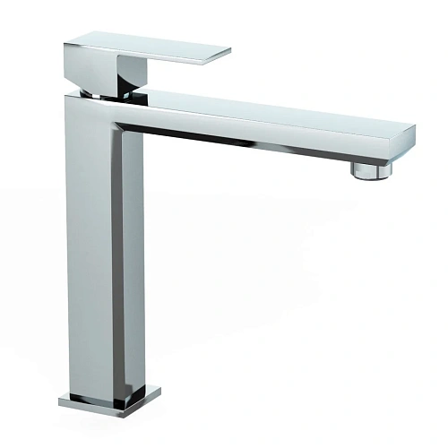 Смеситель для раковины Paini Grazia 21CR205M без донного клапана, средний Смеситель для раковины Paini Grazia 21CR205M без донного клапана, средний