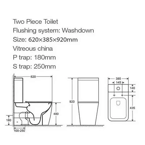 Унитаз напольный Ceruttispa CHIKA CT8708 безободковый высокий, сиденье микролифт Унитаз напольный Ceruttispa CHIKA CT8708 безободковый высокий, сиденье микролифт